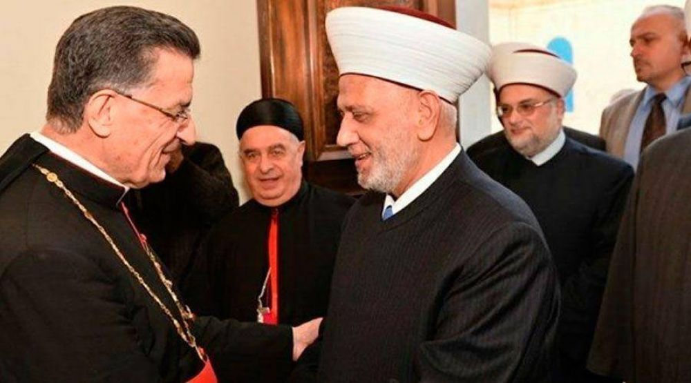 Lder musulmn reconoce que sin cristianos no puede haber un Medio Oriente