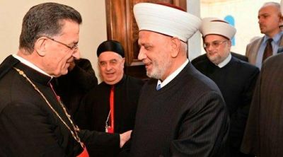 L�der musulm�n reconoce que sin cristianos no puede haber un Medio Oriente