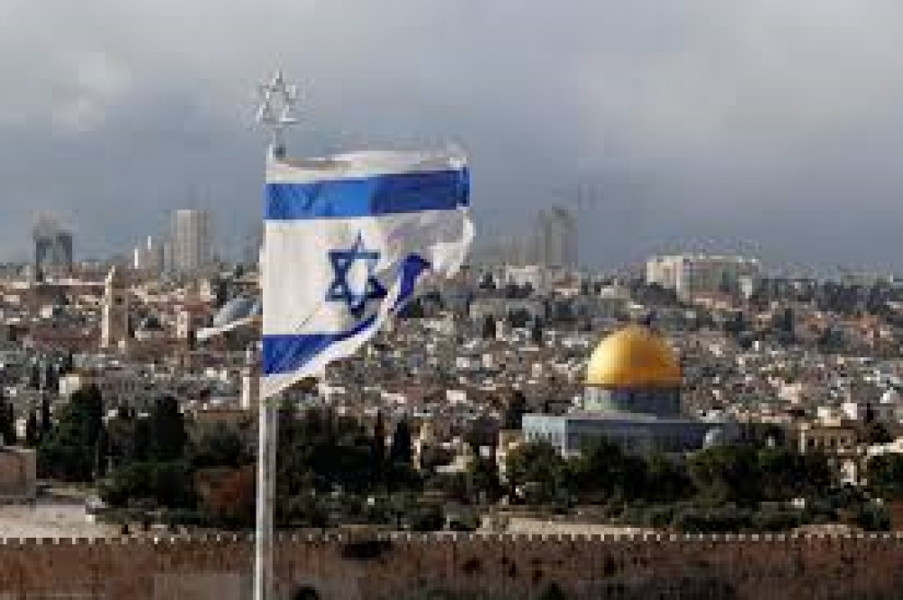 Polmica ley declara a Israel 