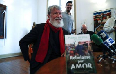 El padre Pedro Opeka, misionero en Madagascar expondr� en la Catedral