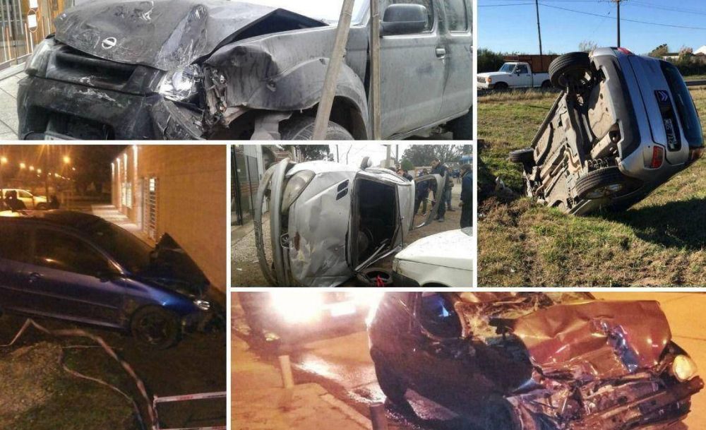 V�ctimas de accidentes de tr�nsito cuestionan a Arroyo: 