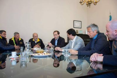 Vidal impide que se trate el proyecto de Uber en la provincia de Buenos Aires