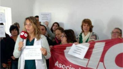 Se desarroll� ayer la audiencia entre CICOP y la Comuna
