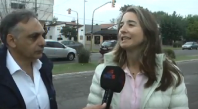 Senadora Flavia Del Monte involucrada en el fraude de la rendici�n de gastos de campa�a