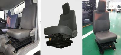 Desarrollo 100% nacional: Hino present� su nueva butaca hidr�ulica
