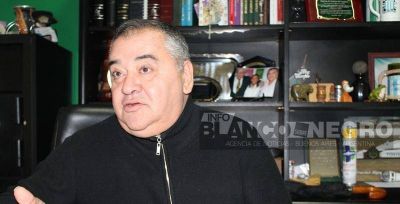 Multa millonaria contra Camioneros: �Est�n muy equivocados si creen que nos van a doblegar�, dijo Miguel Forte