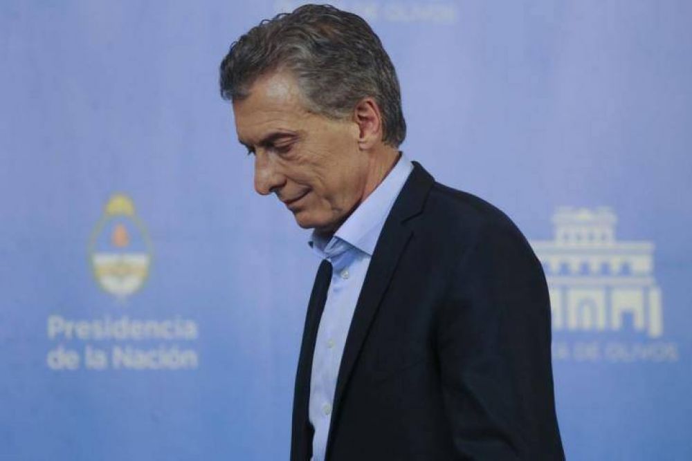 Lo peor no pas: se rinde Macri ante la realidad, pide paciencia y apuesta al sinceramiento