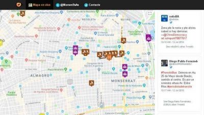 Ingenieros argentinos utilizan Inteligencia Artificial para detectar accidentes de tr�nsito en Twitter
