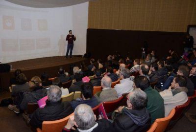 La industria de San Luis se vincul� con el mundo de las energ�as renovables