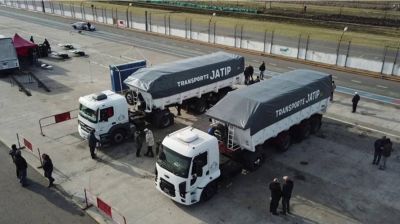 Muy buenos resultados de las pruebas de escalabilidad en Olavarr�a