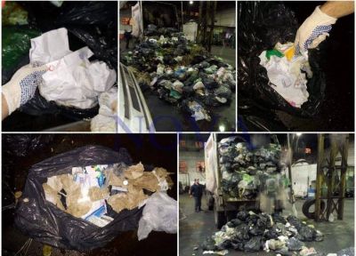 Corrupci�n en GIRSU: gran negociado cercano a los 600 mil pesos mensuales con bares y cl�nicas de Quilmes