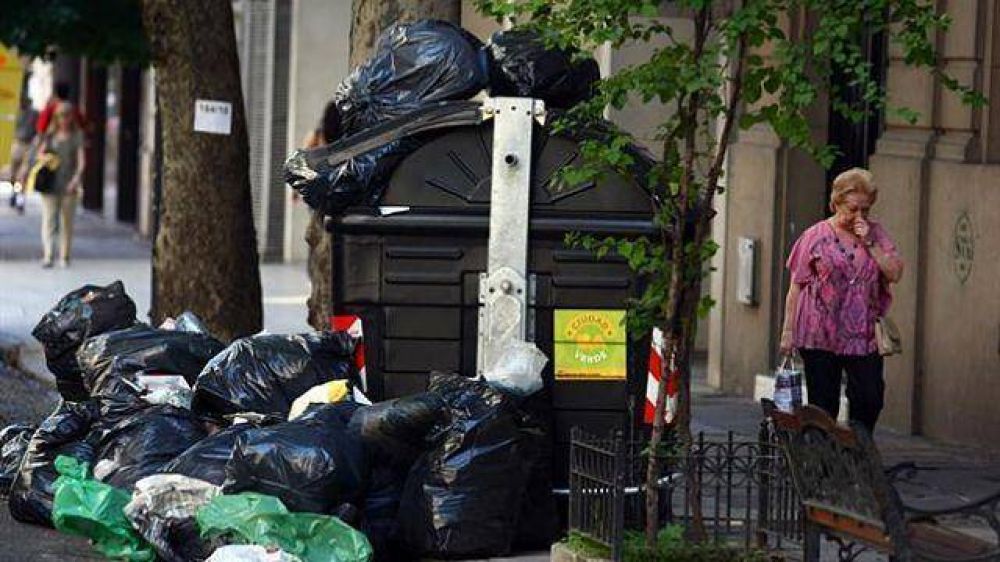 Ciudad de Buenos Aires: menos cantidad de basura a los rellenos sanitarios