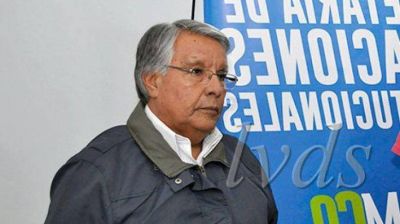 Piden que se traspase la planta de �smosis de Naci�n a Provincia