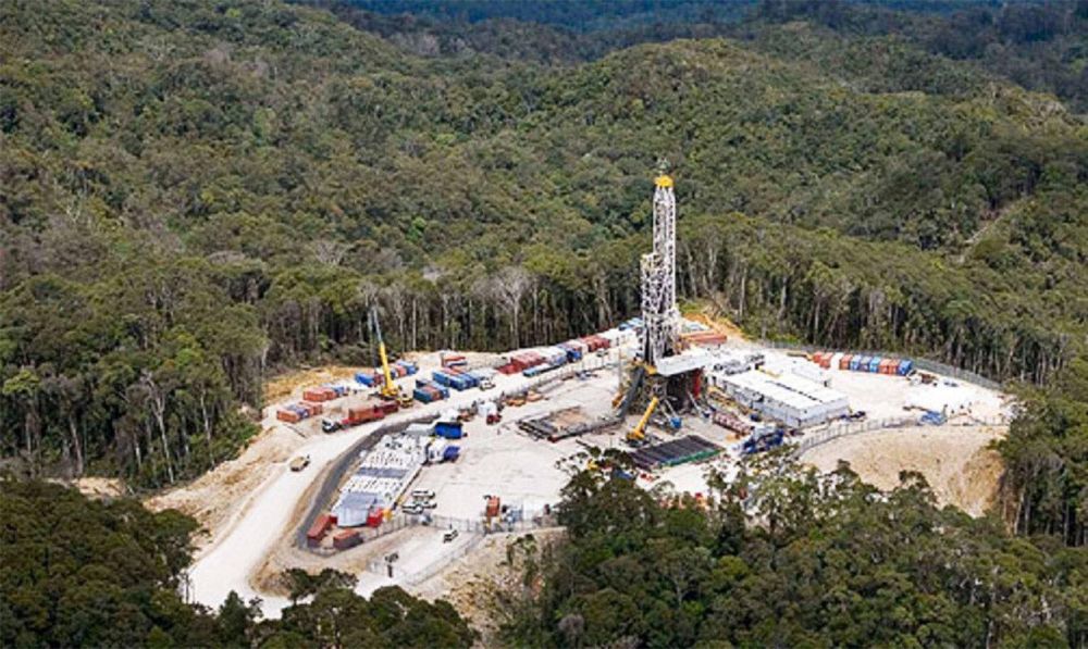 Papa Nueva Guinea: ExxonMobil firma un acuerdo de venta con PetroChina
