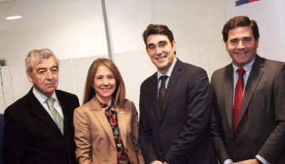 Acuerdan enviar gas de Vaca Muerta a Chile en octubre