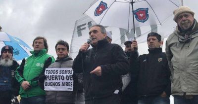 �El Estado tiene que intervenir para que no quede un solo trabajador m�s en la calle�