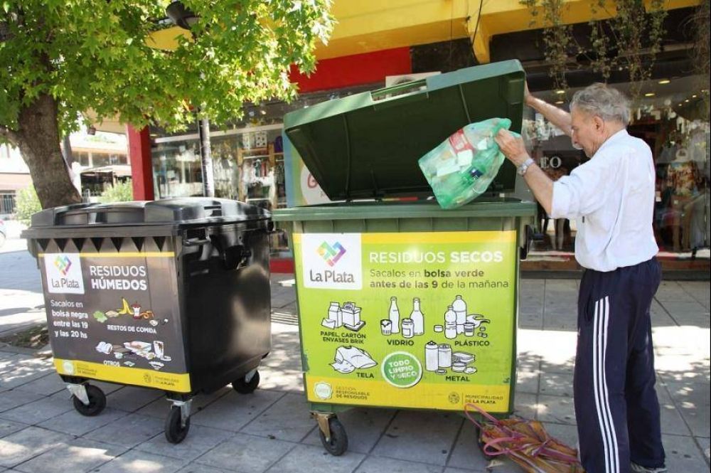 En La Plata, lanzan el segundo llamado para la licitacin del nuevo servicio de recoleccin de residuos