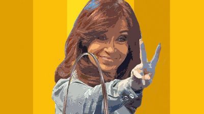 El plan retorno de Cristina Cristina sue�a que va a volver