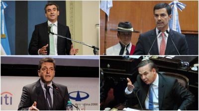 Desconfianza y recelo entre los referentes demoran el armado del 'PJ republicano'