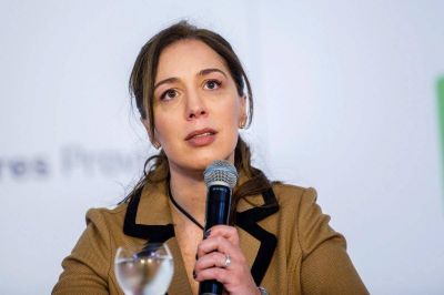 Mar�a Eugenia Vidal: problemas, furia y la promesa de cortar el hilo caiga quien caiga