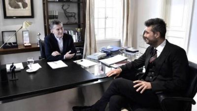 La cena secreta de Macri con Tinelli: Ponele que, al final, Marcelo termine siendo candidato