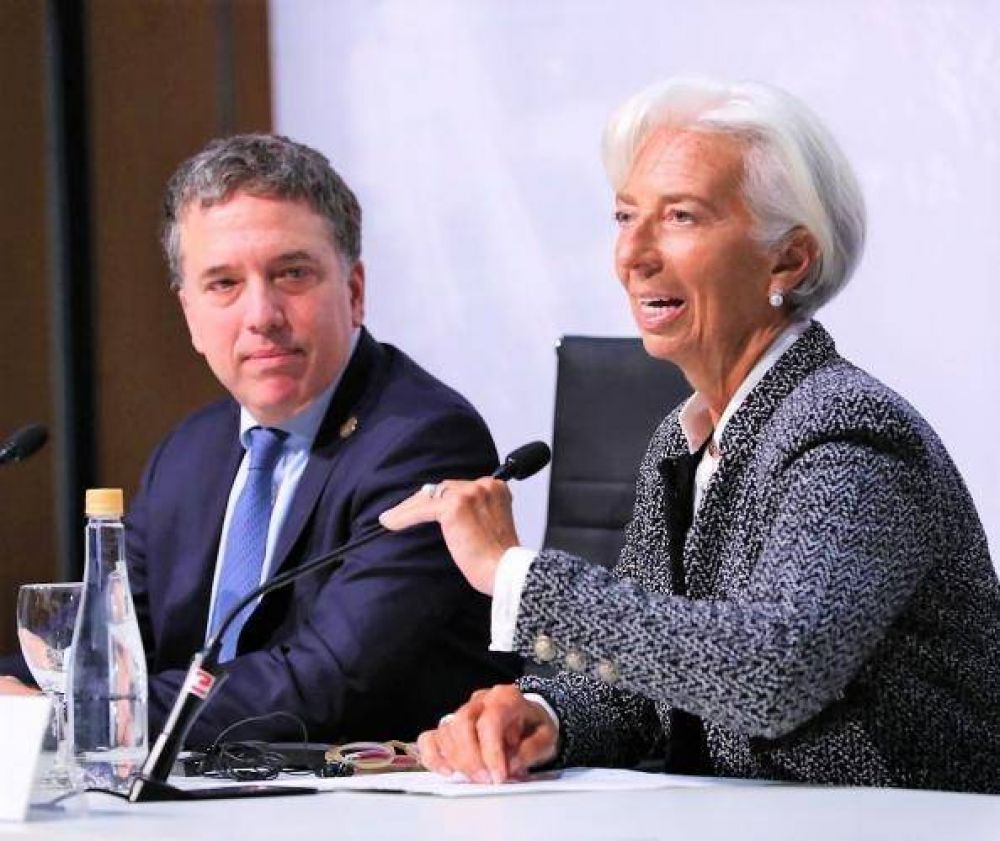 Tensin en el G20: acusa Lagarde a Estados Unidos de provocar una cada en la economa mundial