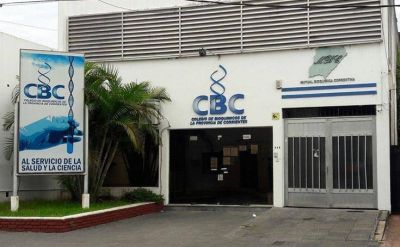 Bioqu�micos correntinos cobrar�n plus a pacientes con obras sociales