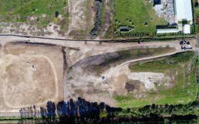 Ca�uelas: Cierran el �ltimo macrobasural de la Cuenca Matanza Riachuelo