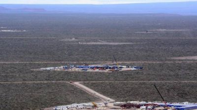 El MPN sali� al cruce de Quiroga por Vaca Muerta