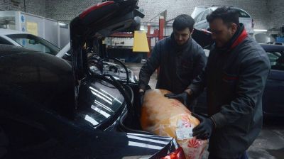 Por el aumento de la nafta, subi� la instalaci�n de equipos de GNC en Bah�a