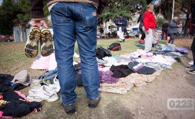 Casi 70 mil marplatenses tienen trabajo, pero buscan otro