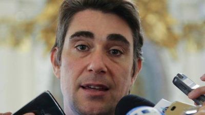 Javier Iguacel dijo que el aumento del gas no ser� mayor al 25% hasta fin de a�o