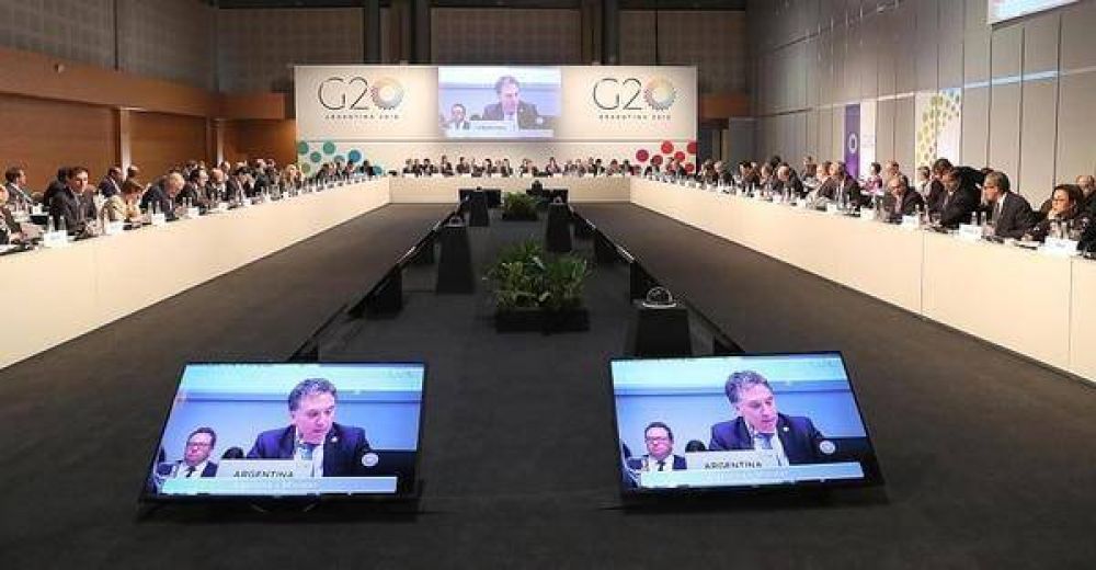 El documento final del G20 de Finanzas: alerta sobre 