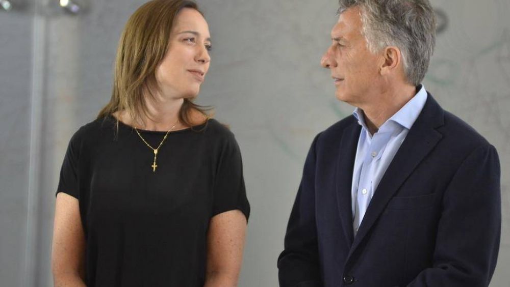 Mauricio Macri y Mara Eugenia Vidal apuran la ley, pero el peronismo ya adelanta su rechazo