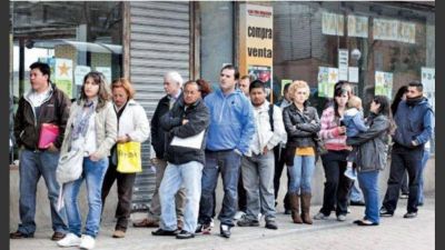 Para rescatar el trabajo en la crisis no alcanza ni la reforma laboral