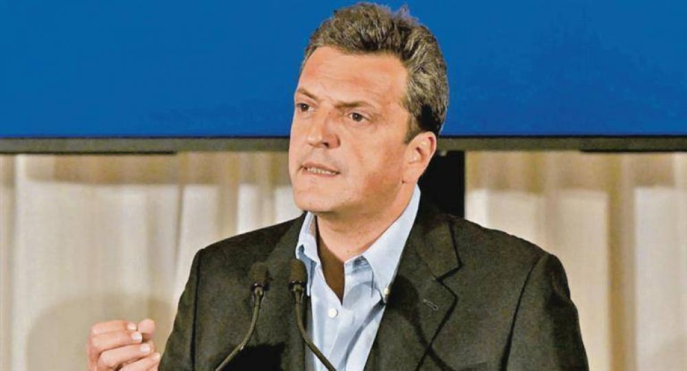 Ley para recuperar bienes de la corrupci�n acorrala al serpenteante Massa