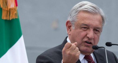 L�pez Obrador ya negocia por el Nafta: pidi� a Trump en una carta 