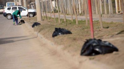 Centenario: Cliba se har� cargo del barrido de calles