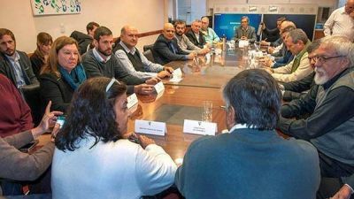 Naci�n pondr� dinero para obras en la ruta 71 y reintegrar� combustible por trabajos en ruta 25