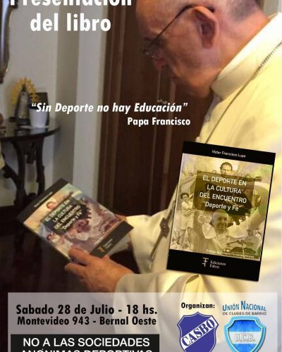 Un libro haciendo historia