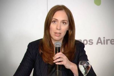 Tras el rechazo docente, el gobierno de Vidal defiende su propuesta y dice que habr� descuento de haberes por paro