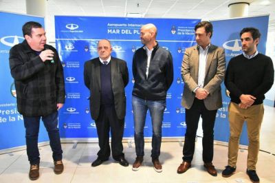 Montenegro le pidi� a Dietrich la avenida circunvalaci�n