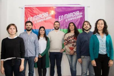 Este mi�rcoles presentar�n el frente pol�tico �En Marcha� en Mar del Plata