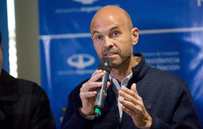 Dietrich detallo las obras de infraestructura que se vienen en Mar del Plata