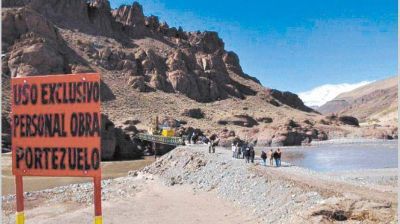 Otra gran obra de infraestructura pasa a la lista de PPP: Portezuelo del viento