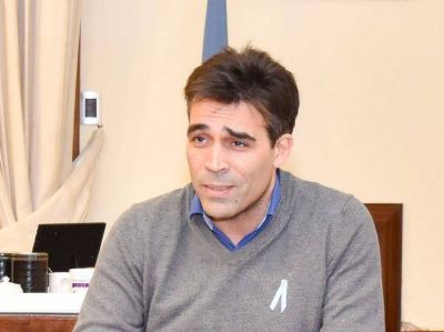 L�pez ratific� dos obras muy esperadas para Necochea