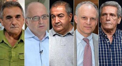 La CGT se reunir� con directivos del FMI para analizar la letra chica del pacto