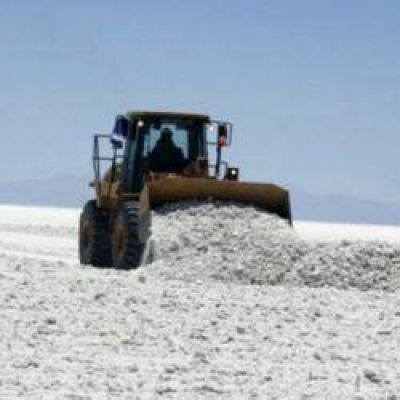 Per� puede comenzar a exportar carbonato de litio por US$500 millones desde 2021