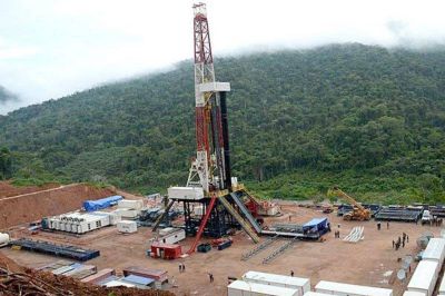 Bolivia: YPFB perforar� el pozo Mayaya en La Paz