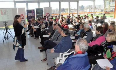 Comenz� el curso de formaci�n para organizaciones de la sociedad civil